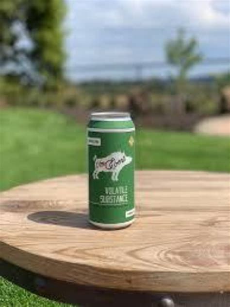 ヴォンエバート ボラタイル サブスタンス / Von Ebert Volatile Substance【クラフトビールシザーズ ...