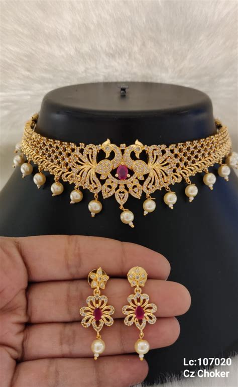 Indian Jewelry New Collection 24th September - Indian Jewelry Designs