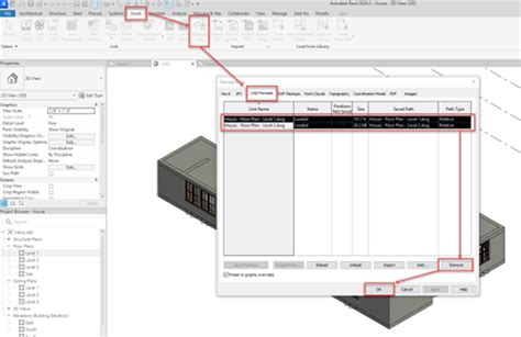 Image result for How to Use AutoCAD File into Revit