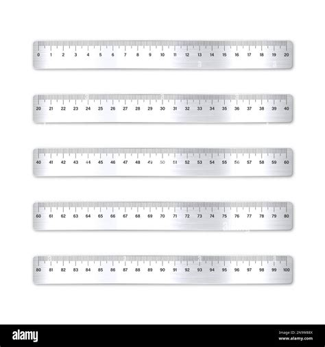 What Scale Is A Normal Ruler at Carlos Harper blog