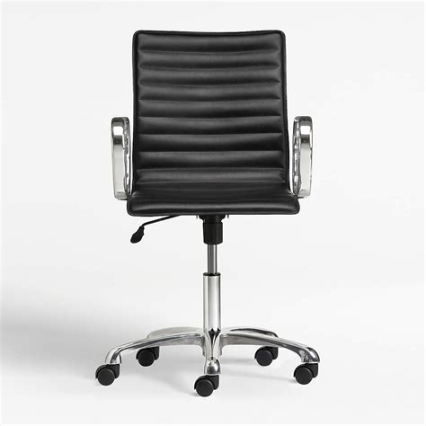 Leather Office Chair - Chair Design