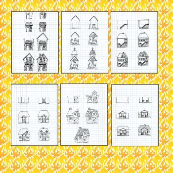 Building Drawing Worksheet 的图像结果