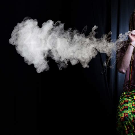 White Guy With Dreads