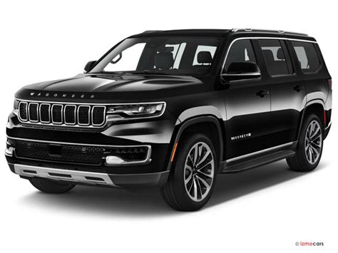 2023 Jeep Wagoneer Interior, Cargo Space & Seating | U.S. News