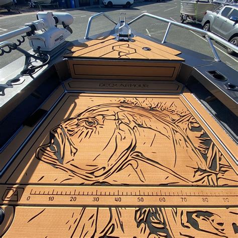 Custom Boat Flooring Options by FC Custom Marine Flooring