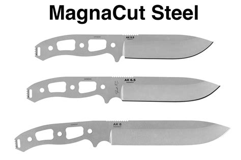 MagnaCut Steel Guide – The First “No-Compromise” Knife Alloy