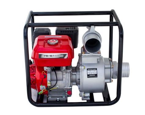 4寸柴油高压水泵——HS40PI|高压柴油机水泵|汉萨新能源（上海）有限公司