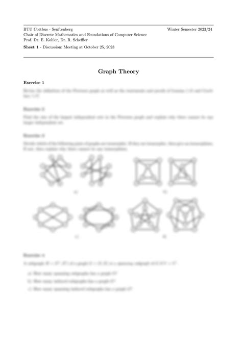 Image result for Graph Algorithm Exercise