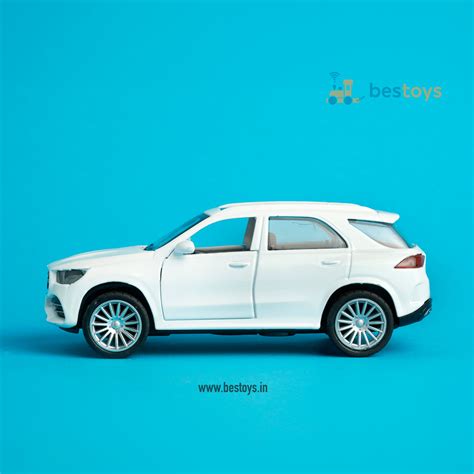 Mercedez Benz GLX | Model Die Cast-Metal [1:32] | Pull Back Series ...