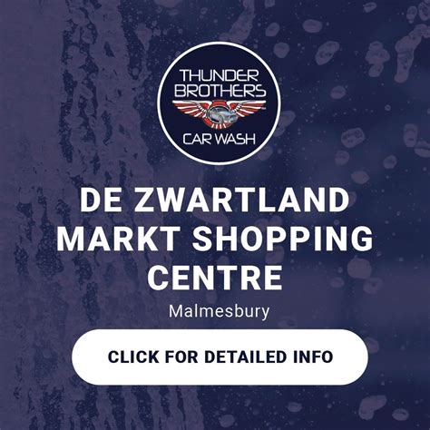 Locations - Thunder Brothers Car Wash