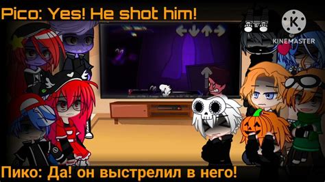 Gacha Life Reacts to FNF Flippy 的图像结果