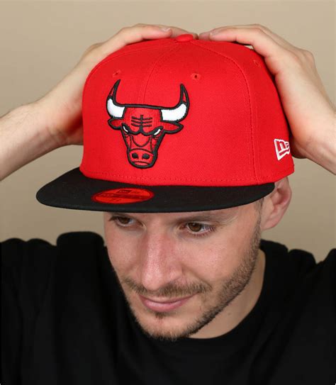 Chicago Bulls Hats