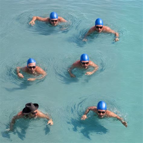 amish swimming