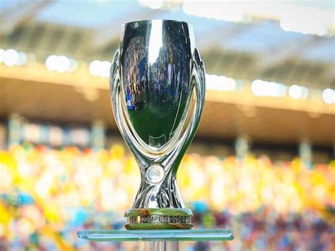 🗓️ Conoce TODO sobre la Supercopa de la UEFA de 2026 | OneFootball