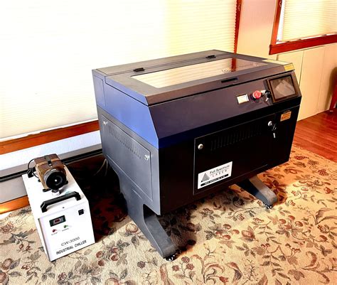 Full Spectrum Laser Cutting and Engraving System Pro Series, mod FLS500 ...