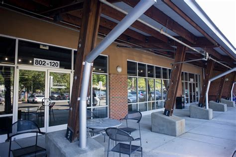 Seaboard Station - JM Thompson