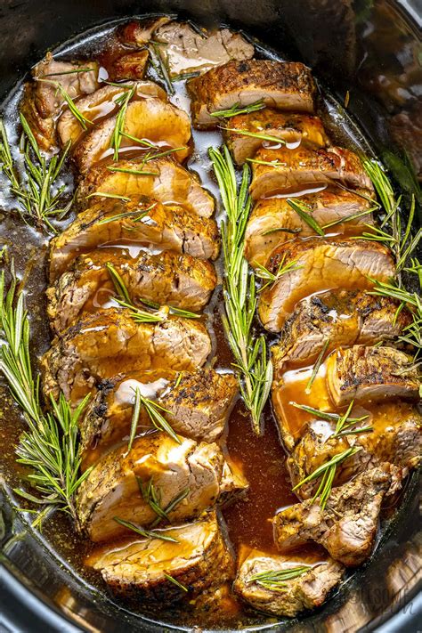 Pork Tenderloin Crock Pot Nachos at Frank Keith blog