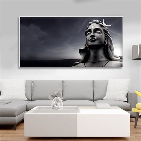 Buy Mahadev Paintings, Lord Shiva Paintings at Best prices – Vibecrafts