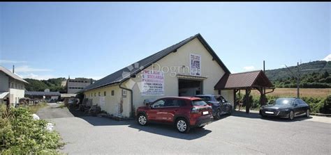 Poslovni prostor – Delnice, hala 1000 m², poslovni prostor, površina 1 ...