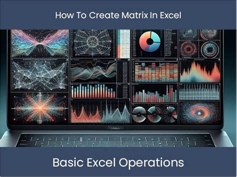 Developing a Matrix in Excel 的图像结果