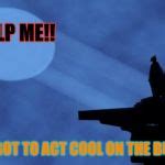 batman signal Meme Generator - Imgflip