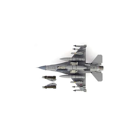 Buy HM Hobby Master Lockheed F-16C Block 52 1615 1/72 diecast Plane ...