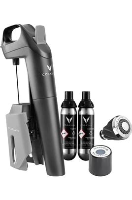 Goûter son vin sans le déboucher avec Coravin