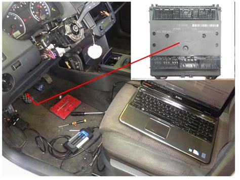 Image result for How to Program VW CLS Computer Box
