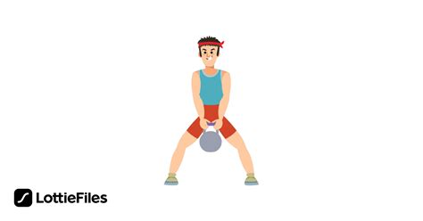 Exercise Animation 的图像结果