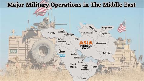 From Operation Midnight Hammer to Poseidon Archer: Check The List Of ...