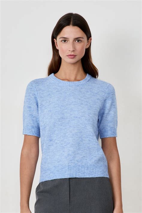 Pull manches courtes LIDANN OXYGENE - ETAM