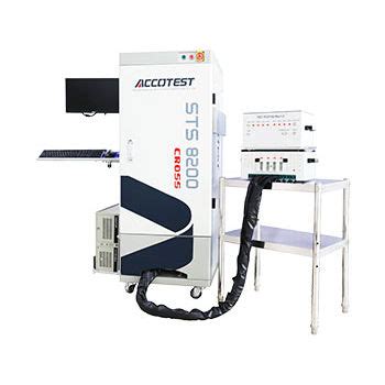 Test system for the electronics industry - STS8 series - Beijing ...