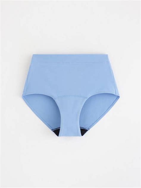 Period panty with medium absorbency – high waist – Female Engineering ...