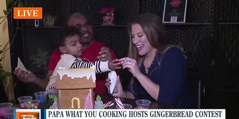 Local restaurant hosting gingerbread house competition for community