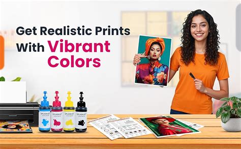 Splashjet T664 Compatible Refill Ink for Epson L130, L360, L380, L361 ...