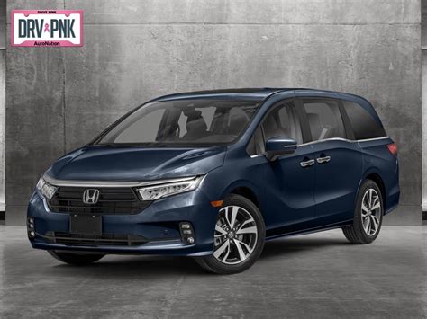 Honda Touring Elite Obsidian Blue