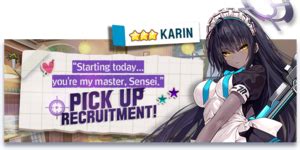 Banner List (Global) - Blue Archive Wiki