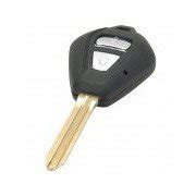 029951 Replacement Car 2-Button Remote Key Case for ISUZU - Black ...