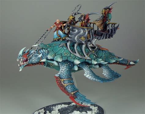 Painting Oldhammer: a Dark Elves Warhammer Fantasy Battles Army ...