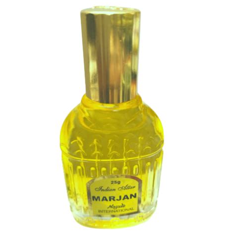 Nayaab Marjan Attar 25 ml Floral Attar – Attarwala.in