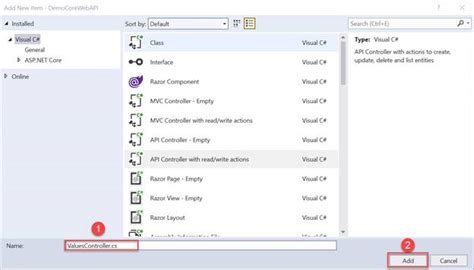 Image result for .Net Core Web API Docker Tutorial