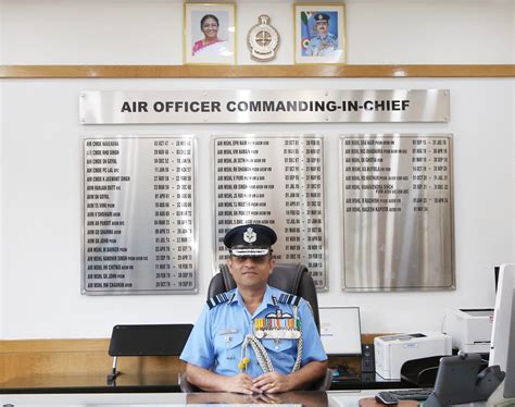 Air Marshal Nagesh Kapoor assumes appointment of Air Officer Commanding ...