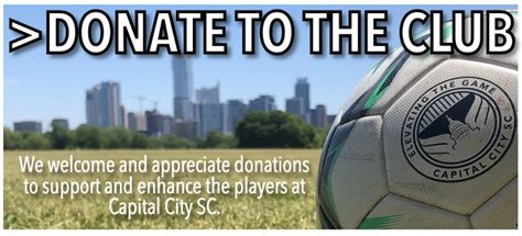 Capital City Soccer Club