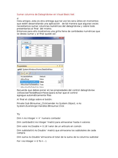 Image result for Hacer Un Reload DataGrid Visual Basic