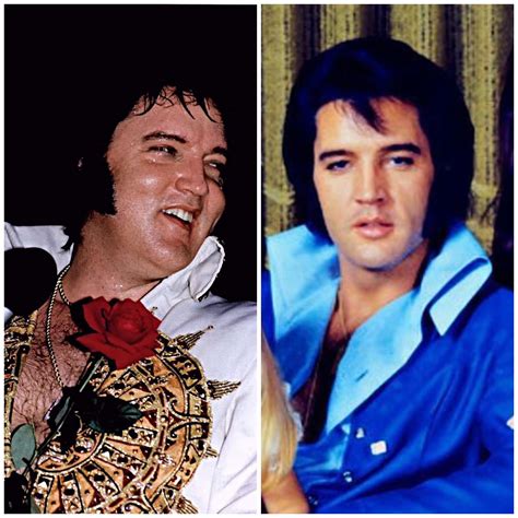 Elvis Presley Fat Elvis Presley Could Have Died From Underlying Heart