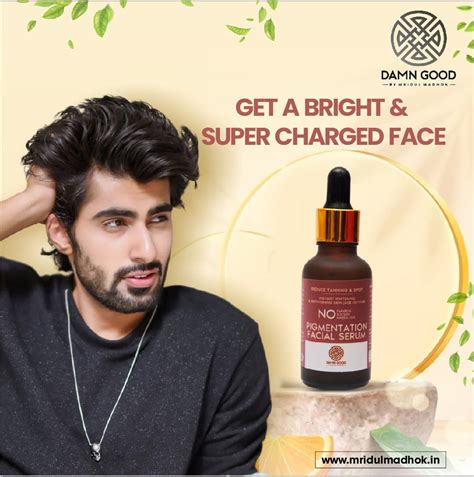 DamnGood Pigmentation Facial Serum Treat Hyperpigmentation ,Sun Damage