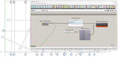 Pyerevit Copy Family to Multiple Sheets 的图像结果
