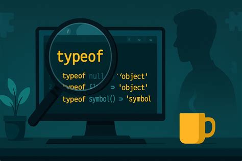 Typeof JavaScript 的图像结果