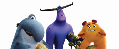 Monsters University Frank Mccay