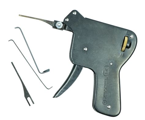 Using a Lock Pick Gun 的图像结果